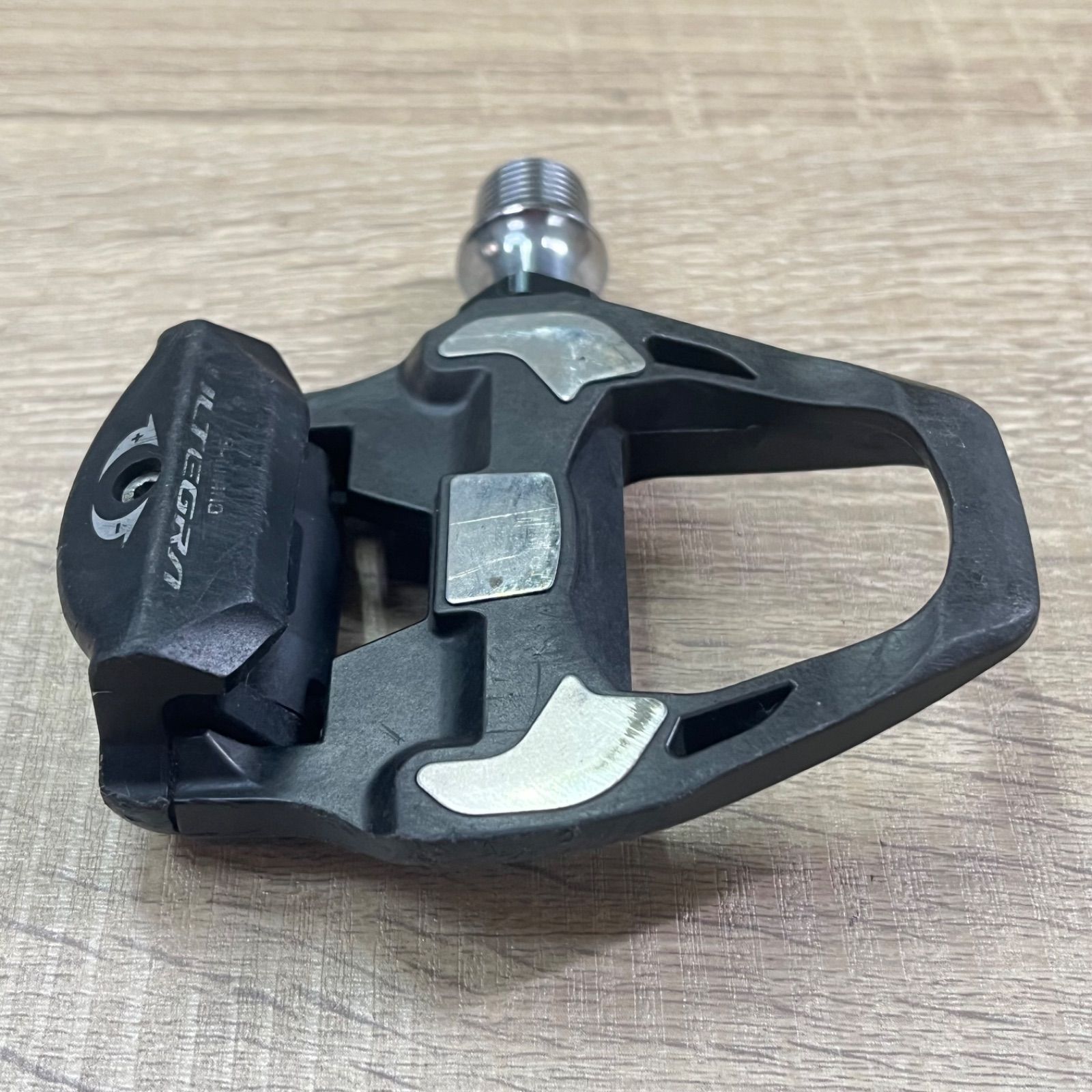 c0646■USED■SHIMANO シマノ ULTEGRA アルテグラ PD-R8000 SPD-SL ビンディングペダル ペダル ロードバイク パーツ アクセサリー