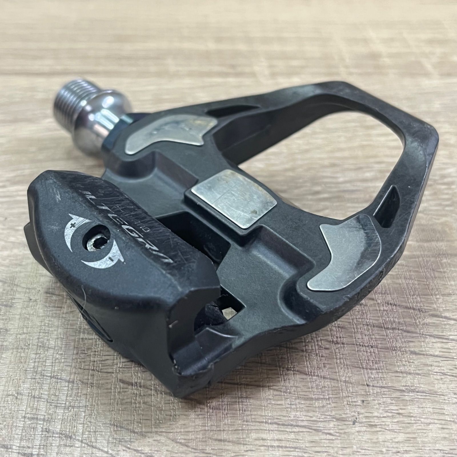 c0646■USED■SHIMANO シマノ ULTEGRA アルテグラ PD-R8000 SPD-SL ビンディングペダル ペダル ロードバイク パーツ アクセサリー