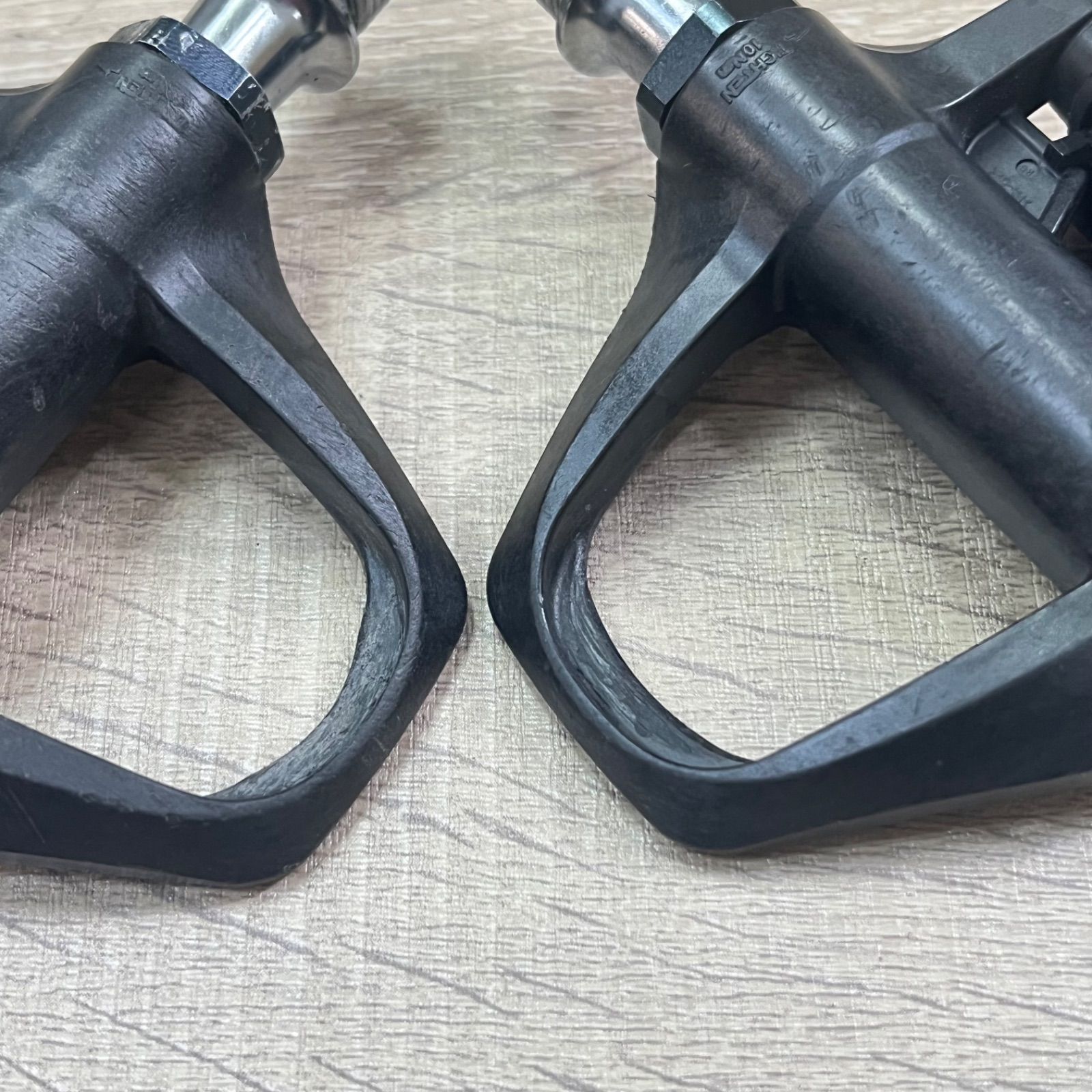 c0646■USED■SHIMANO シマノ ULTEGRA アルテグラ PD-R8000 SPD-SL ビンディングペダル ペダル ロードバイク パーツ アクセサリー