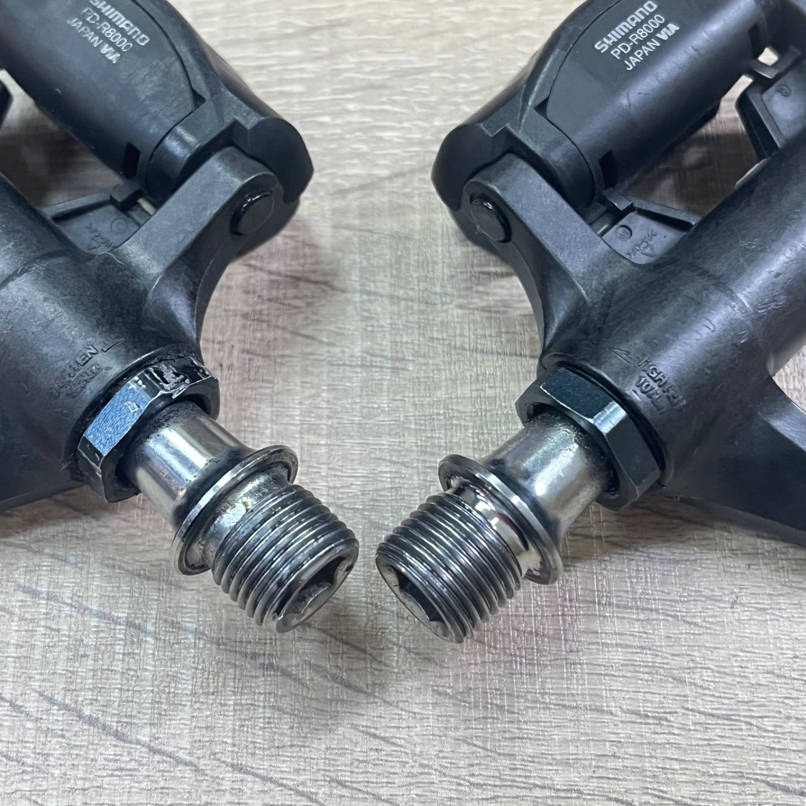c0646□USED□SHIMANO シマノ ULTEGRA アルテグラ PD-R8000 SPD-SL