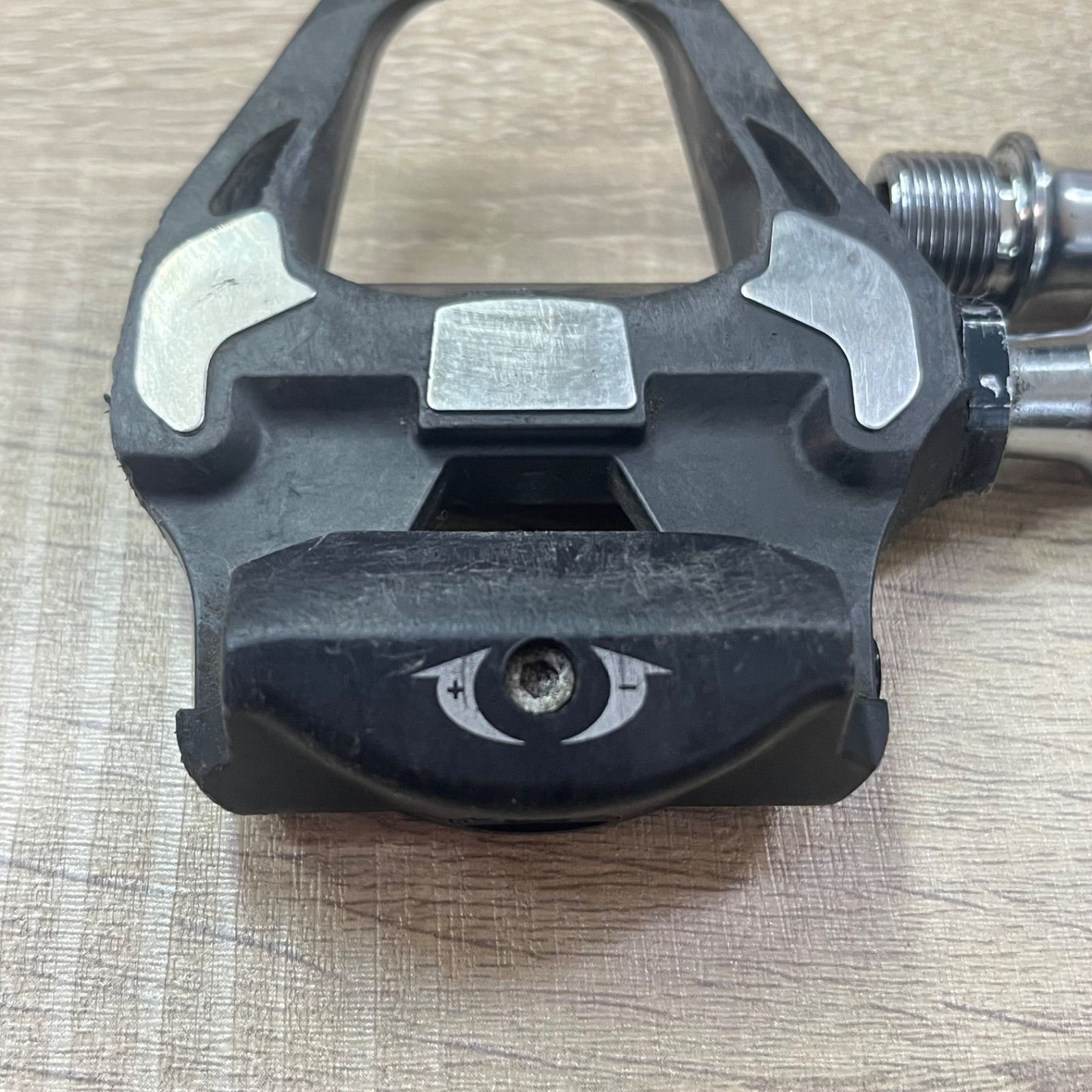 c0646■USED■SHIMANO シマノ ULTEGRA アルテグラ PD-R8000 SPD-SL ビンディングペダル ペダル ロードバイク パーツ アクセサリー