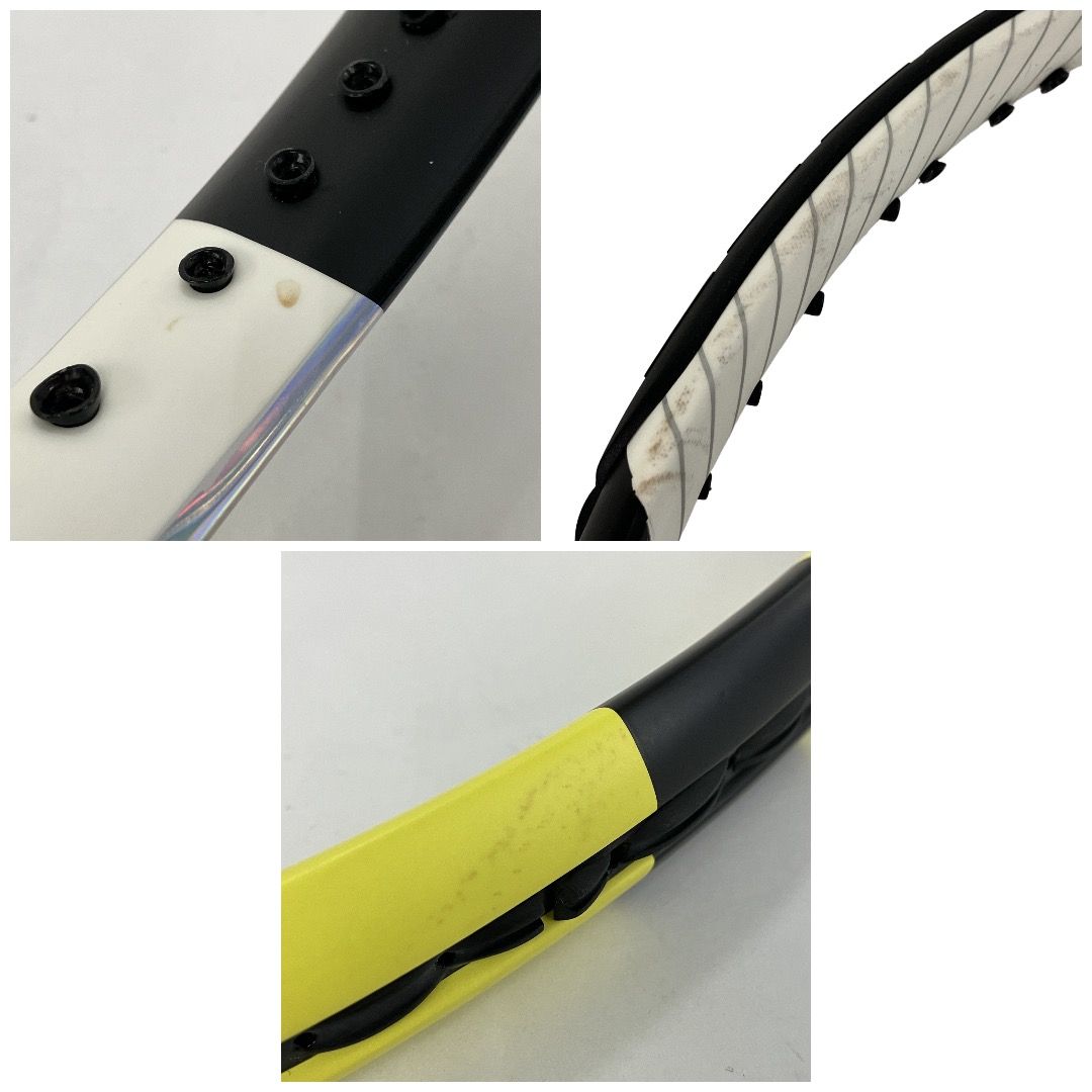 Babolat Aero Pro Drive テニスラケット G3 アエロプロドライブ バボラ 未使用 Y11286473