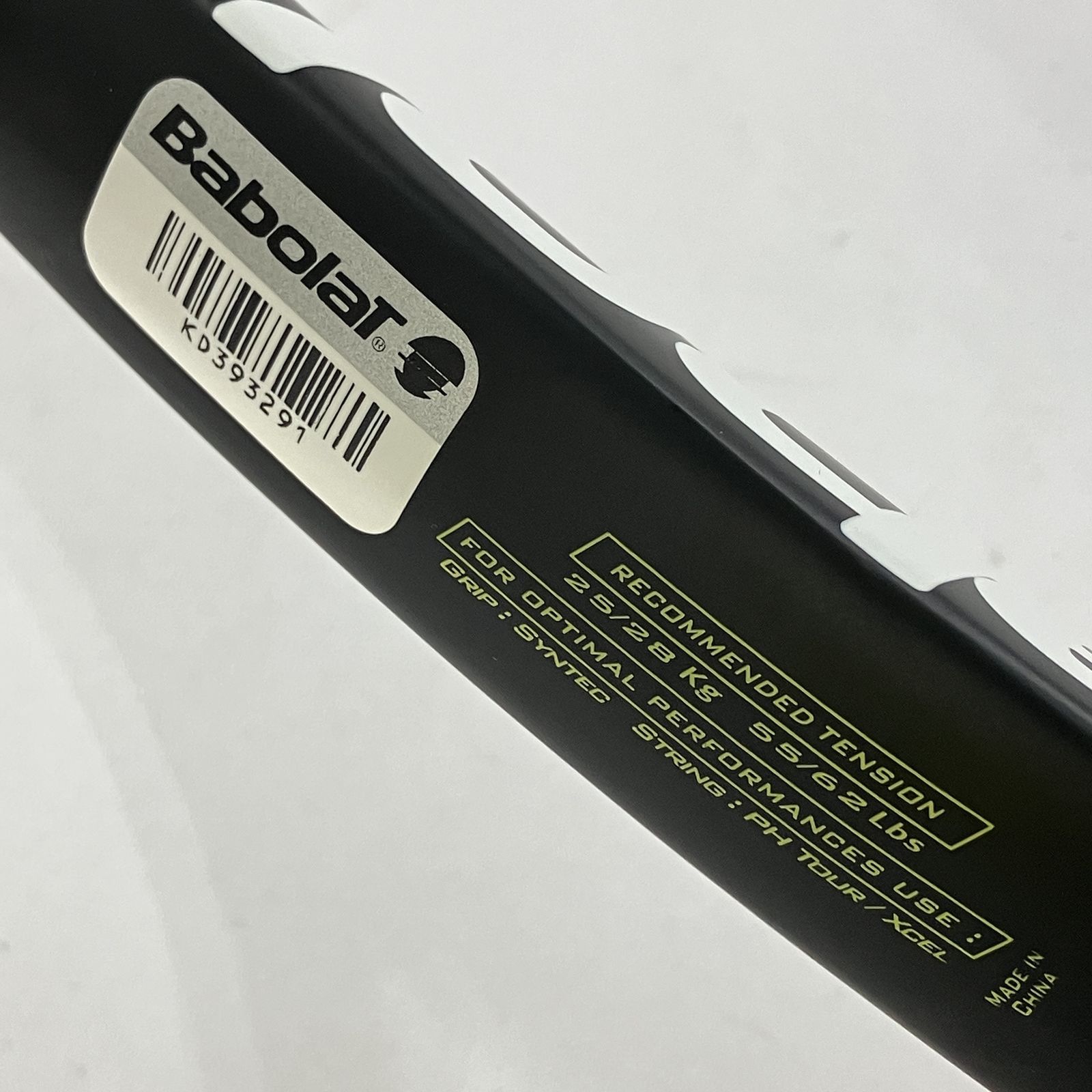 Babolat Aero Pro Drive テニスラケット G3 アエロプロドライブ バボラ 未使用 Y11286473