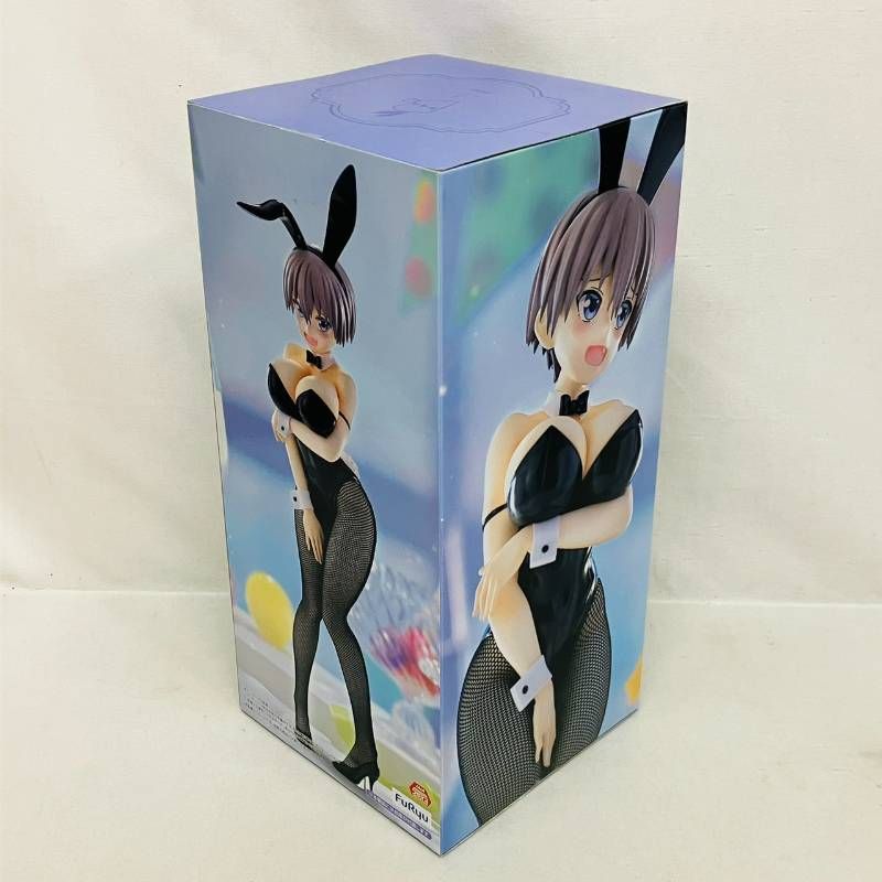 宇崎ちゃんは遊びたい 宇崎花 BiCute Bunnies Figure プライズ