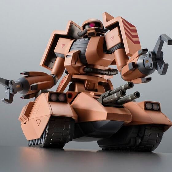 ROBOT魂 ＜SIDE MS＞ MS-06V ザクタンク（サンドシープ） ver. A.N.I.M.E.