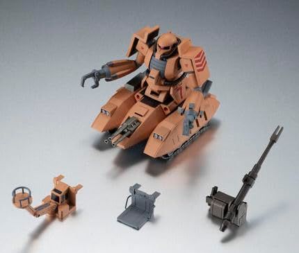 ROBOT魂 <SIDE MS> MS-06V ザクタンク(サンドシープ) ver. A.N.I.M.E. ROBOT魂 <SIDE MS> MS-06V ザクタンク(サンドシープ) ver. A.N.I.M.E.