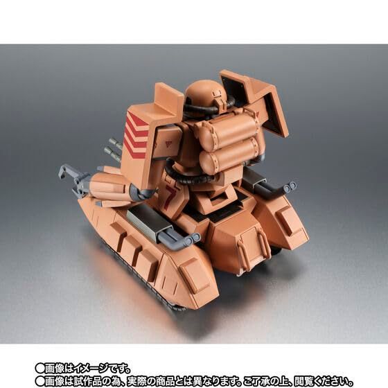 ROBOT魂 <SIDE MS> MS-06V ザクタンク(サンドシープ) ver. A.N.I.M.E. ROBOT魂 <SIDE MS> MS-06V ザクタンク(サンドシープ) ver. A.N.I.M.E.