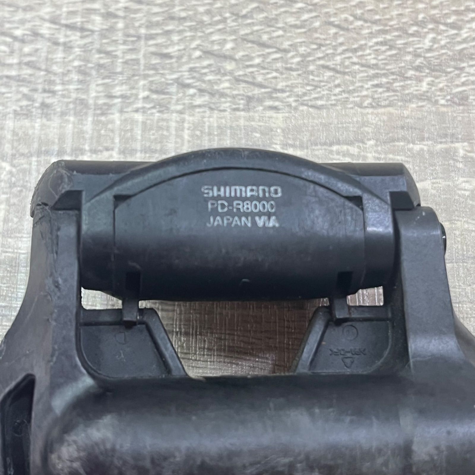 c0646■USED■SHIMANO シマノ ULTEGRA アルテグラ PD-R8000 SPD-SL ビンディングペダル ペダル ロードバイク パーツ アクセサリー