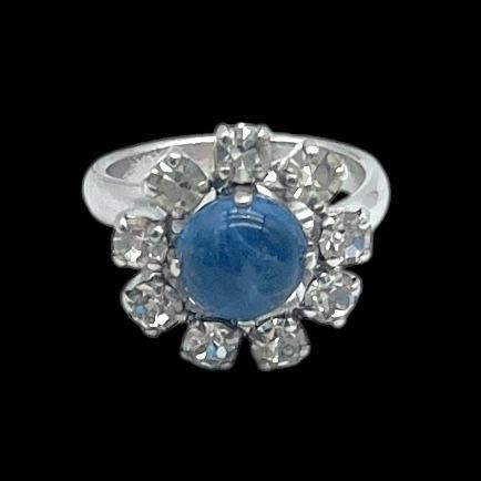 希少 Christian Dior クリスチャンディオール 1973コレクション 指輪