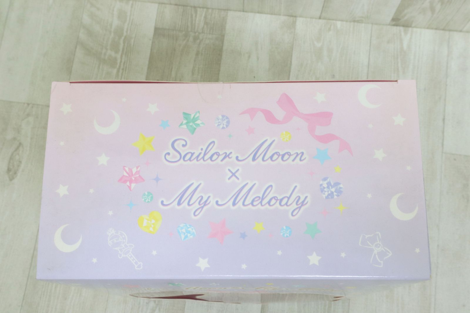 未開封 サンリオコラボ商品 セーラームーン×マイメロ ドール・ネックレス 未開封 サンリオコラボ商品 セーラームーン×マイメロ ドール・ネックレス