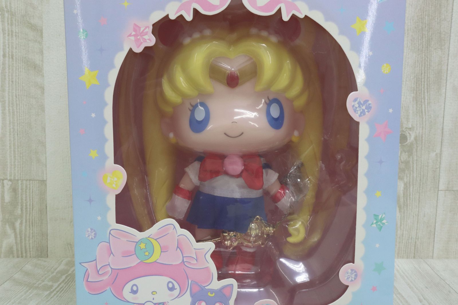 未開封 サンリオコラボ商品 セーラームーン×マイメロ ドール・ネックレス 未開封 サンリオコラボ商品 セーラームーン×マイメロ ドール・ネックレス
