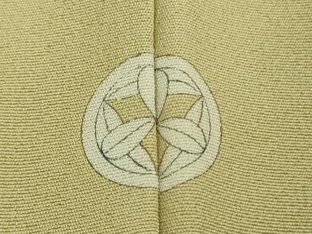 平和屋着物●極上 本加賀友禅作家 窪田祐兆 訪問着 枝花文 蒸栗色地 暈し染め 逸品 未使用 DZAB6559kh6 平和屋着物●極上 本加賀友禅作家 窪田祐兆 訪問着 枝花文 蒸栗色地 暈し染め 逸品 未使用 DZAB6559kh6