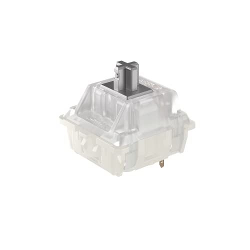 MX SPEED SILVER Switches RGB 30個入 メカニカルキーボードスイッチ スピードシルバーRGB 銀軸RGB送料無料 44a698bd