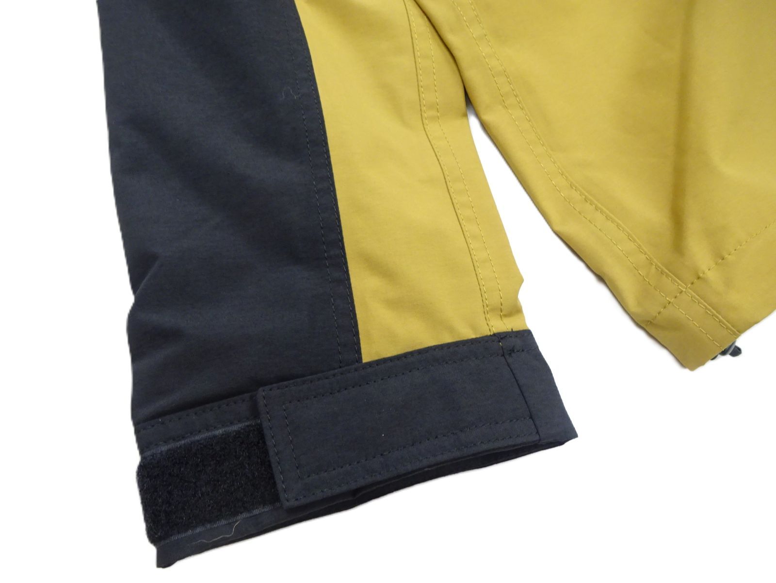 【未使用タグ付】THE NORTH FACE ザ・ノースフェイス NP118384 マウンテンライトジャケット ブリティッシュカーキ マウンテンパーカー ゴアテックス