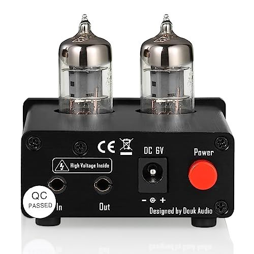 Nobsound NS-10P Mini 真空管プリアンプ Hi-Fi AUX ライン プリアンプ 高低音調整機能搭載送料無料 c35b21fa Nobsound NS-10P Mini 真空管プリアンプ Hi-Fi AUX ライン プリアンプ 高低音調整機能搭載送料無料 c35b21fa