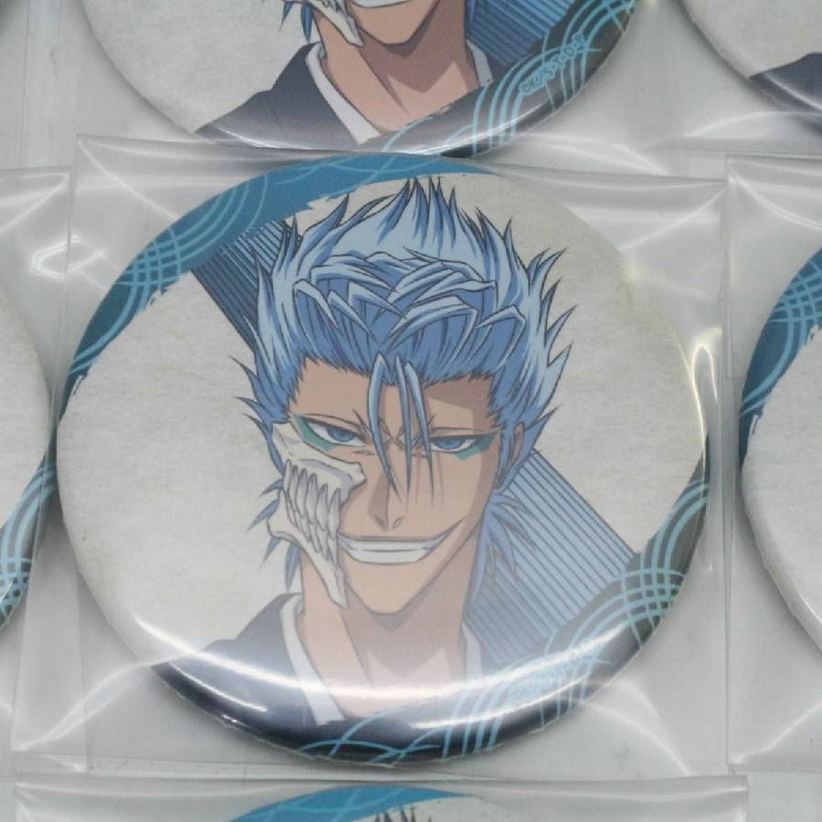 BLEACH グリムジョー | AMNIBUS-日常使いできるアニメグッズの通販