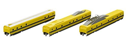トミーテック(TOMYTEC)TOMIX Nゲージ JR 923形新幹線電気軌道総合試験車 ドクターイエロー 増結セット 98481 鉄道模型 電車送料無料 ef675d08