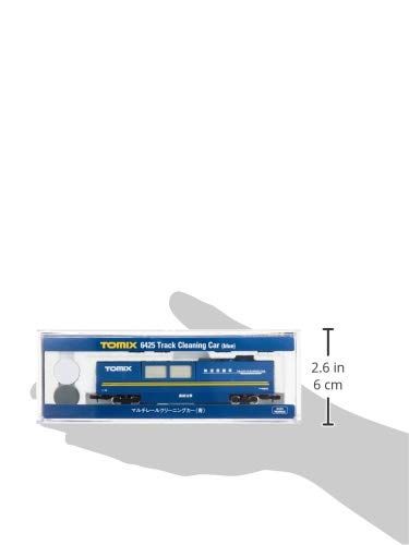 トミーテック(TOMYTEC)TOMIX Nゲージ マルチレールクリーニングカー 青 6425 鉄道模型用品送料無料 8f5123da トミーテック(TOMYTEC)TOMIX Nゲージ マルチレールクリーニングカー 青 6425 鉄道模型用品送料無料 8f5123da
