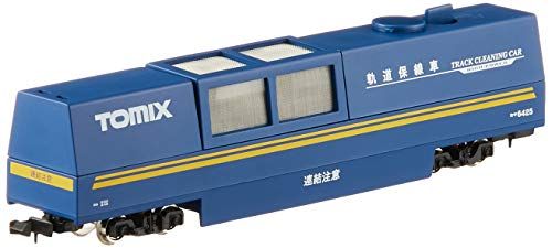 トミーテック(TOMYTEC)TOMIX Nゲージ マルチレールクリーニングカー 青 6425 鉄道模型用品送料無料 8f5123da