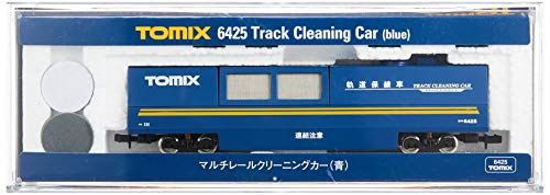 トミーテック(TOMYTEC)TOMIX Nゲージ マルチレールクリーニングカー 青 6425 鉄道模型用品送料無料 8f5123da トミーテック(TOMYTEC)TOMIX Nゲージ マルチレールクリーニングカー 青 6425 鉄道模型用品送料無料 8f5123da