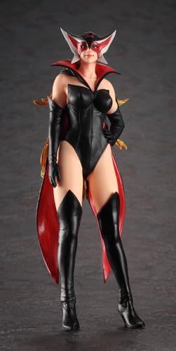 ハセガワ タツノコ60周年コラボシリーズ「ヤッターマン」 ドロンジョ 1/12スケール 未塗装レジンキット SP577送料無料 b816e529