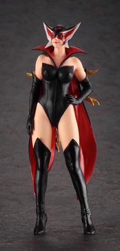 ハセガワ タツノコ60周年コラボシリーズ「ヤッターマン」 ドロンジョ 1/12スケール 未塗装レジンキット SP577送料無料 b816e529