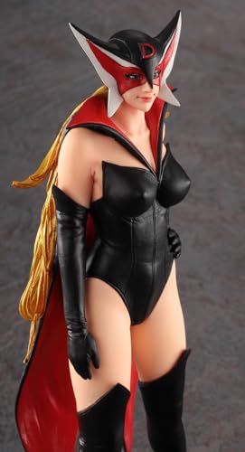 ハセガワ タツノコ60周年コラボシリーズ「ヤッターマン」 ドロンジョ 1/12スケール 未塗装レジンキット SP577送料無料 b816e529