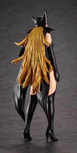ハセガワ タツノコ60周年コラボシリーズ「ヤッターマン」 ドロンジョ 1/12スケール 未塗装レジンキット SP577送料無料 b816e529