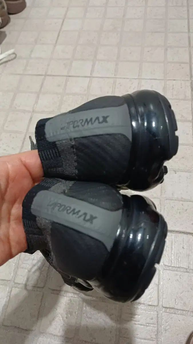 ナイキ 250 使用感 1回