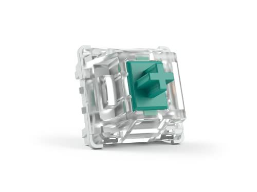 Glorious Gateron Green メカニカルキーボードスイッチ（120個入） GAT-GREEN KB702送料無料 06863f87