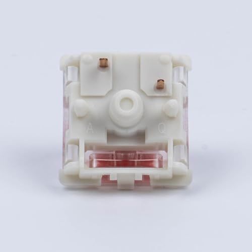GATERON Jupiter Red キーボードスイッチ、リニア 45gf RGB LED 5ピン 工場出荷時潤滑済みキースイッチ MXメカニカルキーボード用(レッド、110個)送料無料 6619acee GATERON Jupiter Red キーボードスイッチ、リニア 45gf RGB LED 5ピン 工場出荷時潤滑済みキースイッチ MXメカニカルキーボード用(レッド、110個)送料無料 6619acee