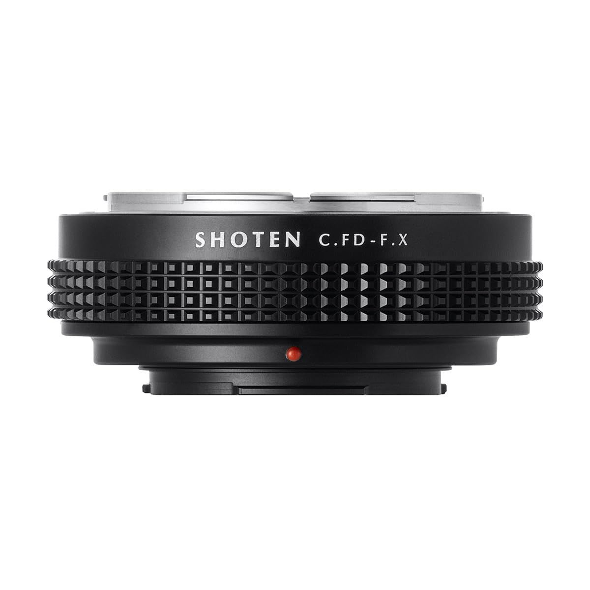 SHOTEN マウントアダプター CFD-FX (FDマウントレンズ → 富士フイルムX マウント変換)送料無料 40b06fb8 SHOTEN マウントアダプター CFD-FX (FDマウントレンズ → 富士フイルムX マウント変換)送料無料 40b06fb8