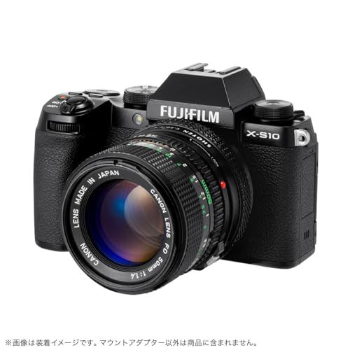 SHOTEN マウントアダプター CFD-FX (FDマウントレンズ → 富士フイルムX マウント変換)送料無料 40b06fb8 SHOTEN マウントアダプター CFD-FX (FDマウントレンズ → 富士フイルムX マウント変換)送料無料 40b06fb8
