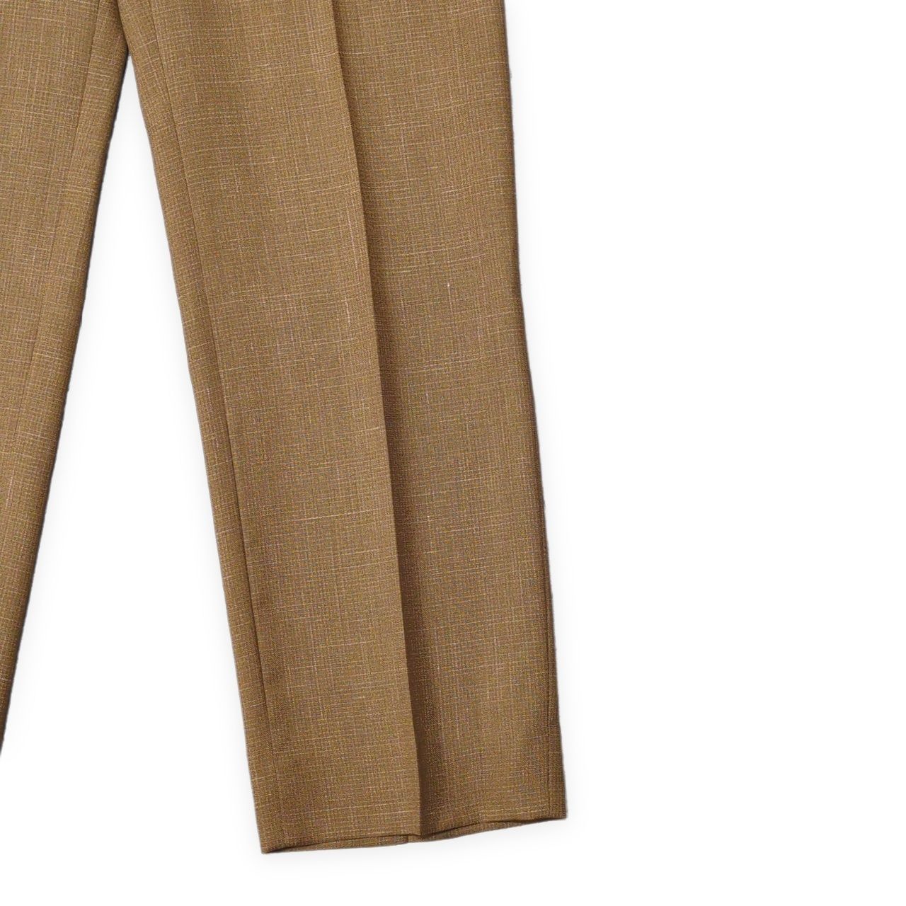 AURALEE オーラリー 20SS WOOL CUPRA LINEN SLACKS スラックス パンツ