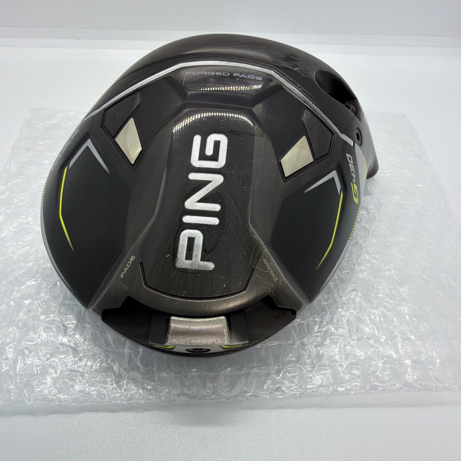 PING ピン G430 MAX 9度 ドライバー ヘッドのみ - メルカリ