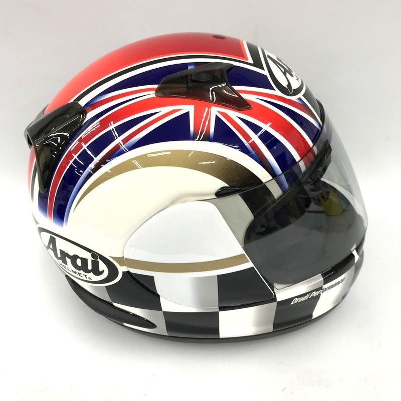 Arai アライ ASTRO IQ Lサイズ フルフェイスヘルメット フラッグシリーズ ツーリング ライディング オートバイ バイク用品 ★TA441