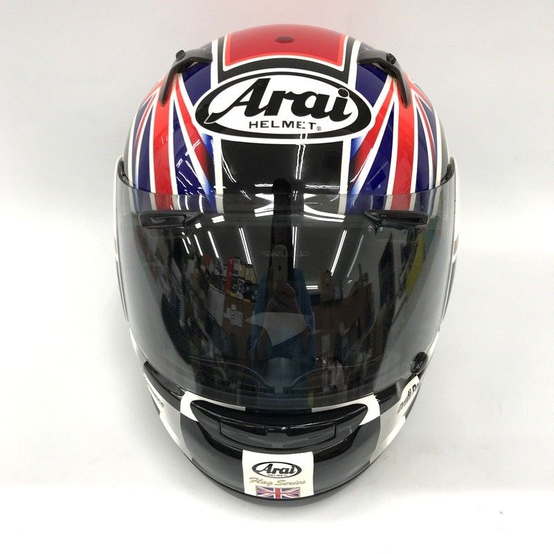 Arai アライ ASTRO IQ Lサイズ フルフェイスヘルメット フラッグシリーズ ツーリング ライディング オートバイ バイク用品 ★TA441