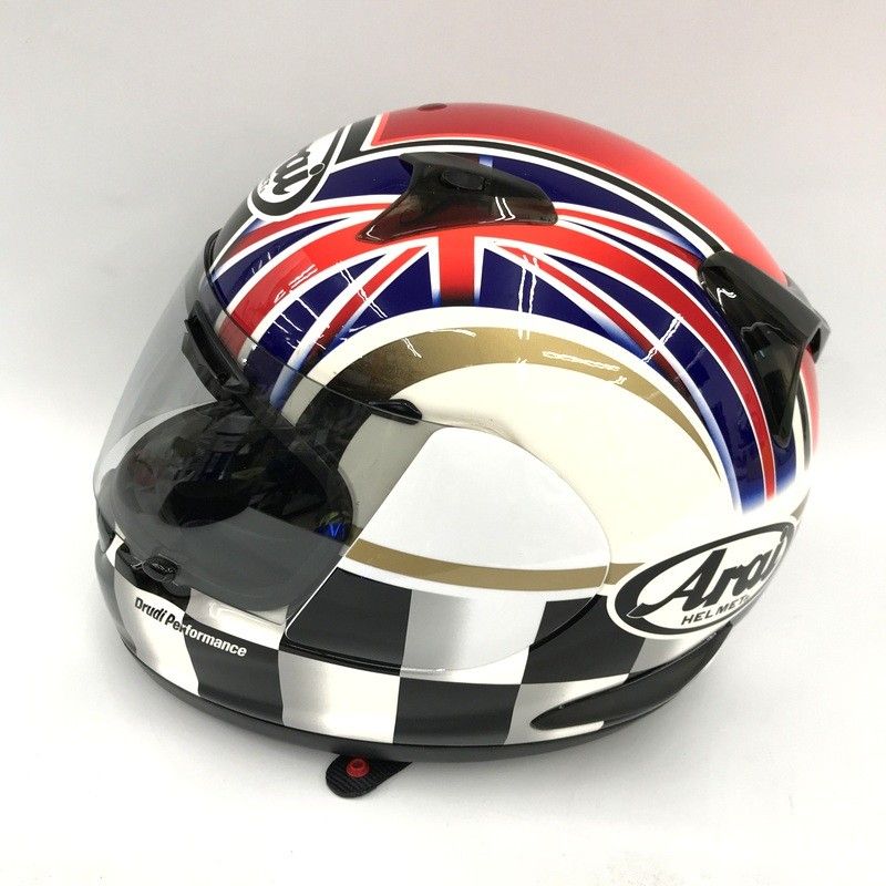 Arai アライ ASTRO IQ Lサイズ フルフェイスヘルメット フラッグシリーズ ツーリング ライディング オートバイ バイク用品 ★TA441
