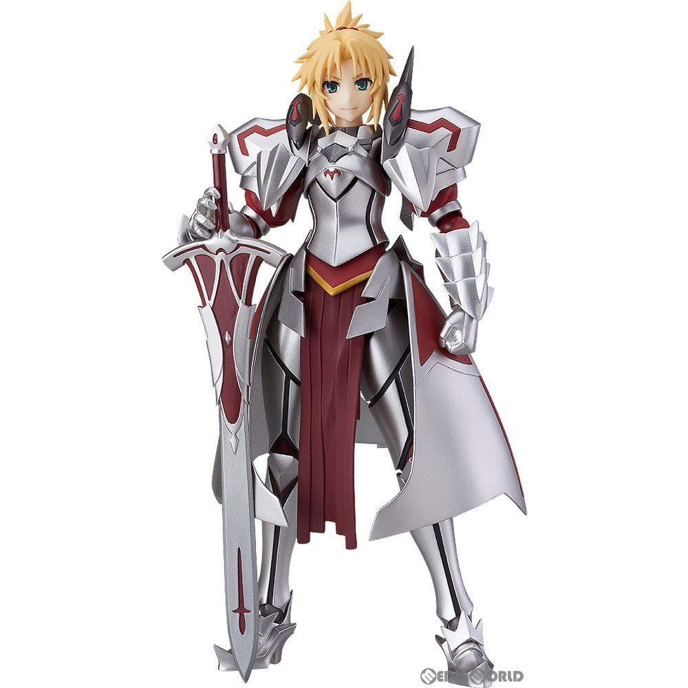 figma(フィグマ) 414 赤のセイバー Fate/Apocrypha(フェイト/アポクリファ) 完成品 可動フィギュア マックスファクトリー figma(フィグマ) 414 赤のセイバー Fate/Apocrypha(フェイト