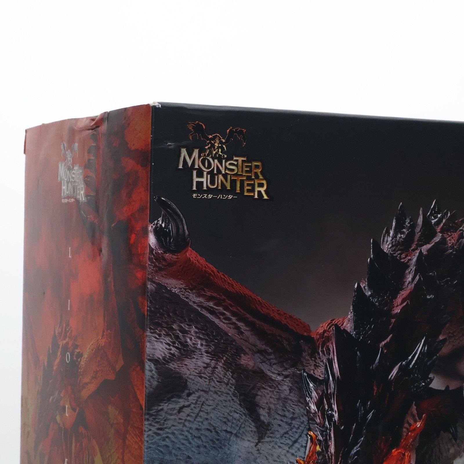 S.H.MonsterArts(モンスターアーツ) リオレウス モンスターハンターワールド:アイスボーン 完成品 可動フィギュア バンダイスピリッツ S.H.MonsterArts(モンスターアーツ) リオレウス モンスターハンターワールド:アイスボーン 完成品 可動フィギュア バンダイスピリッツ