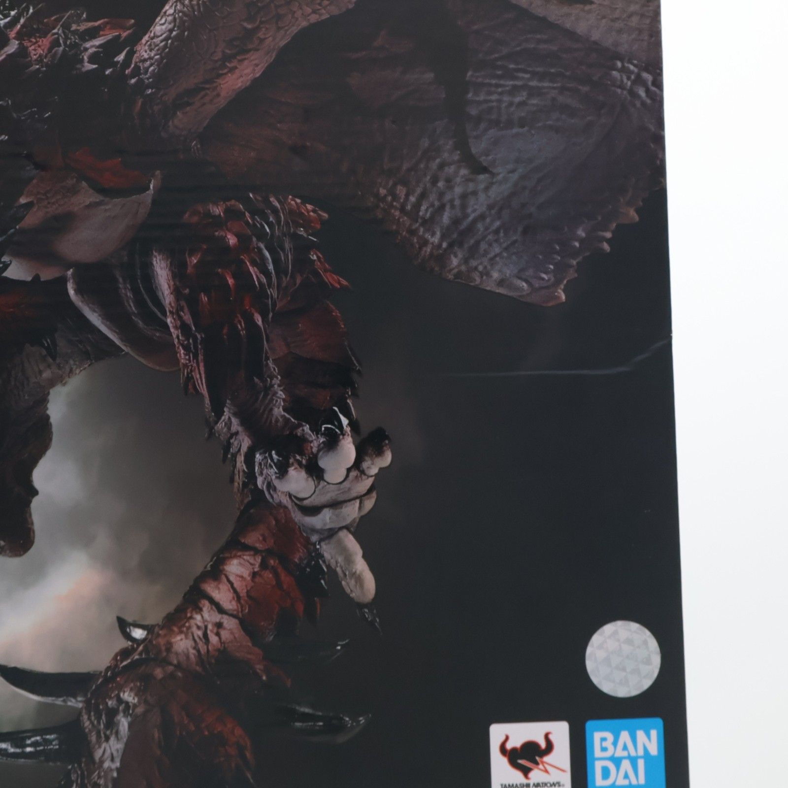 S.H.MonsterArts(モンスターアーツ) リオレウス モンスターハンターワールド:アイスボーン 完成品 可動フィギュア バンダイスピリッツ S.H.MonsterArts(モンスターアーツ) リオレウス モンスターハンターワールド:アイスボーン 完成品 可動フィギュア バンダイスピリッツ