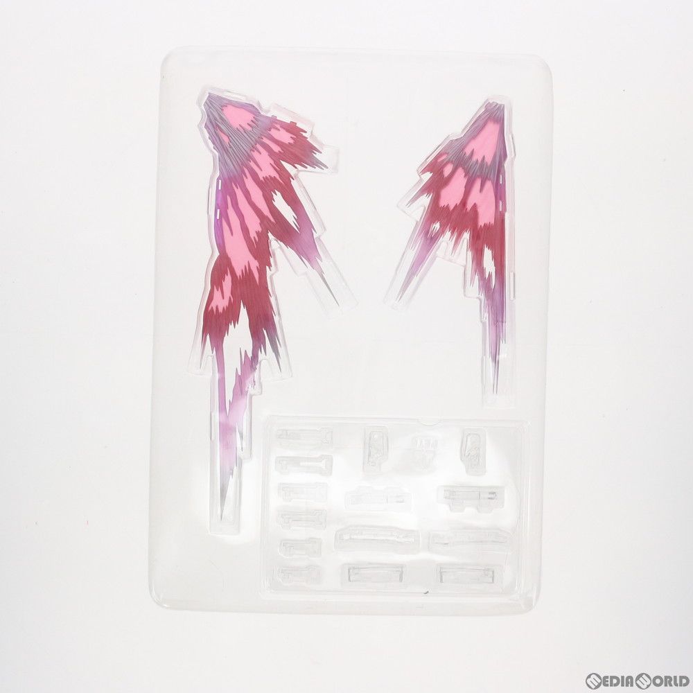 (スリーブ欠品) 魂ウェブ商店限定 METAL BUILD デスティニーガンダム 光の翼オプションセット 機動戦士ガンダムSEED DESTINY(シード デスティニー) フィギュア用アクセサリ バンダイ