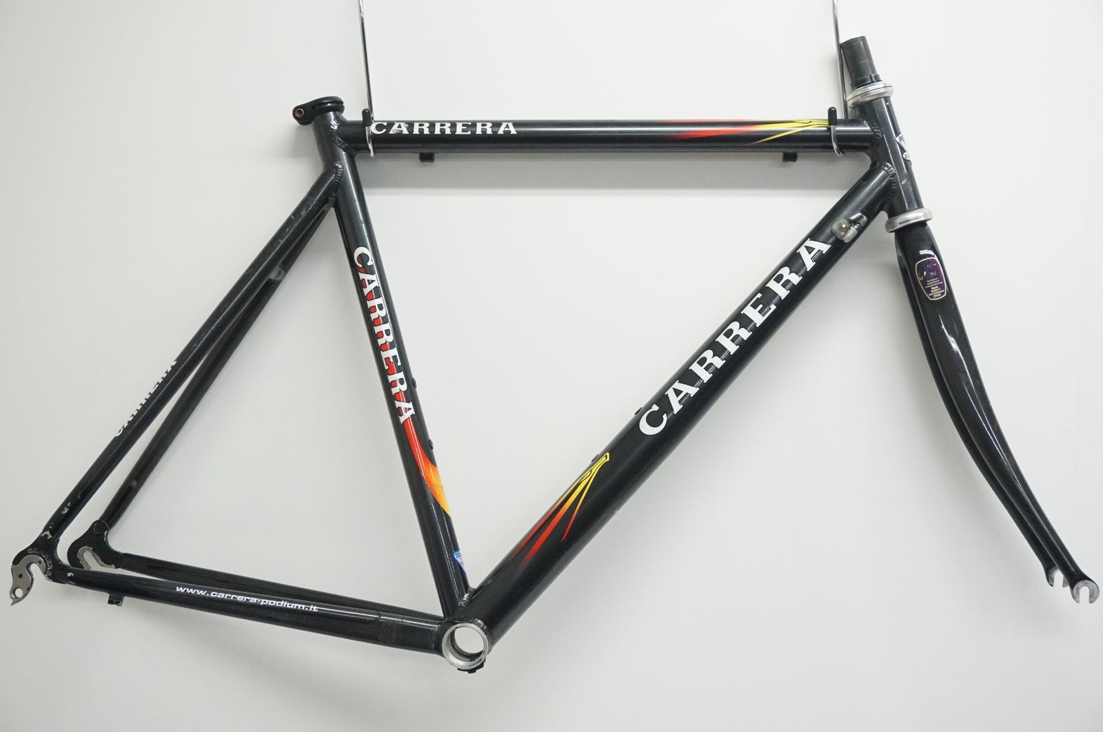 CARRERA 「カレラ」 GOLD NIGHT 2000年頃 フレーム / バイチャリ福岡店