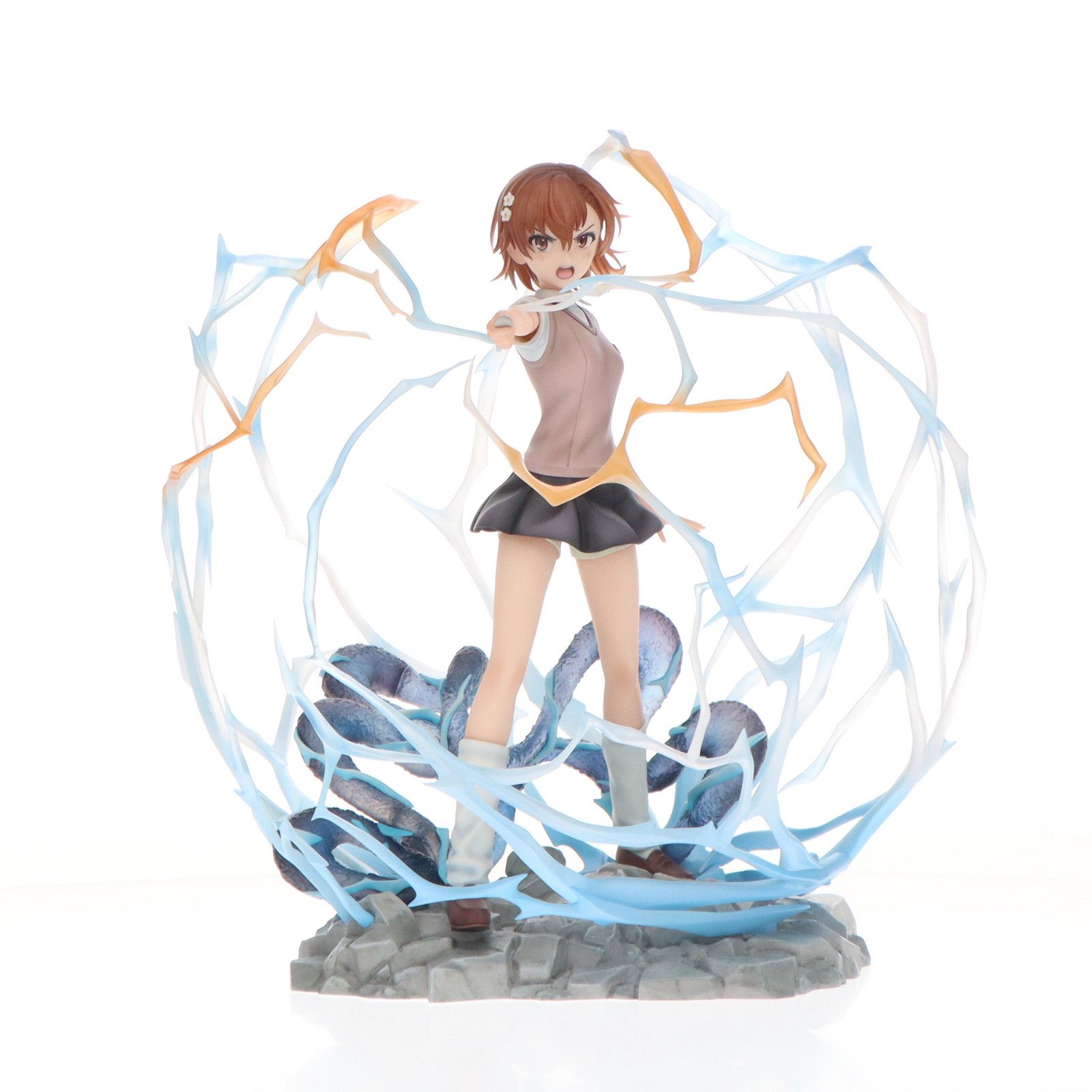 SHIBUYA SCRAMBLE FIGURE 御坂美琴(みさかみこと) とある科学の超電磁