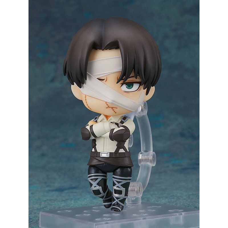 再販) ねんどろいど 2002 リヴァイ・アッカーマン The Final Season