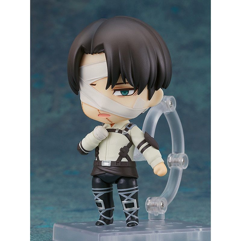 再販) ねんどろいど 2002 リヴァイ・アッカーマン The Final Season