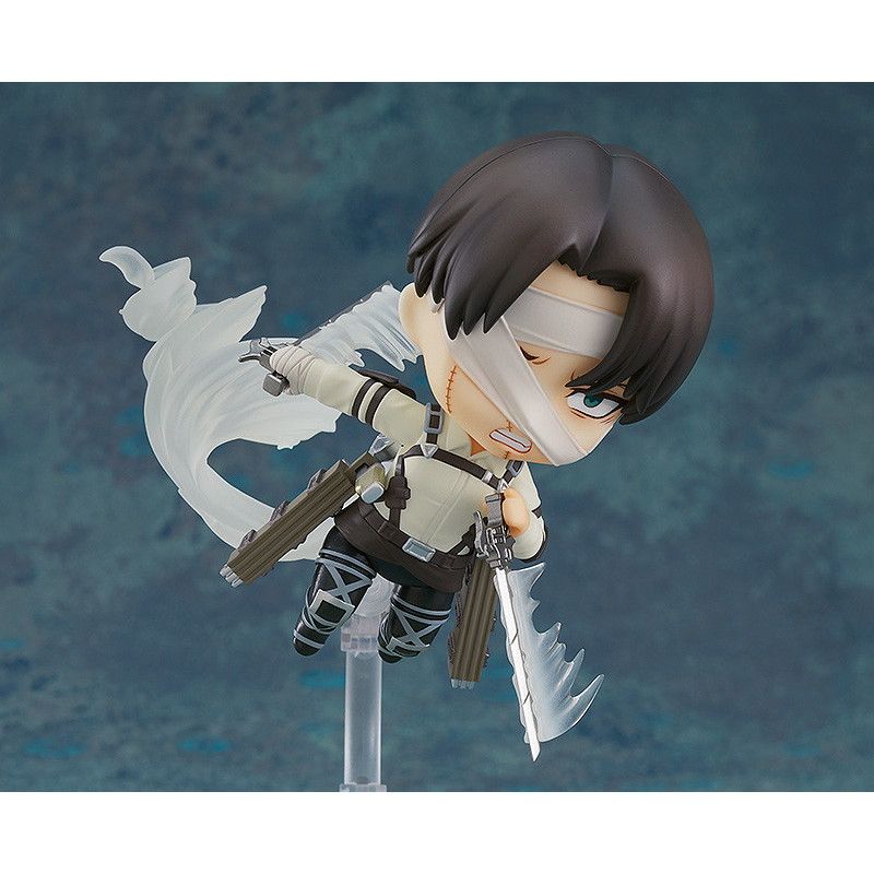 再販) ねんどろいど 2002 リヴァイ・アッカーマン The Final Season