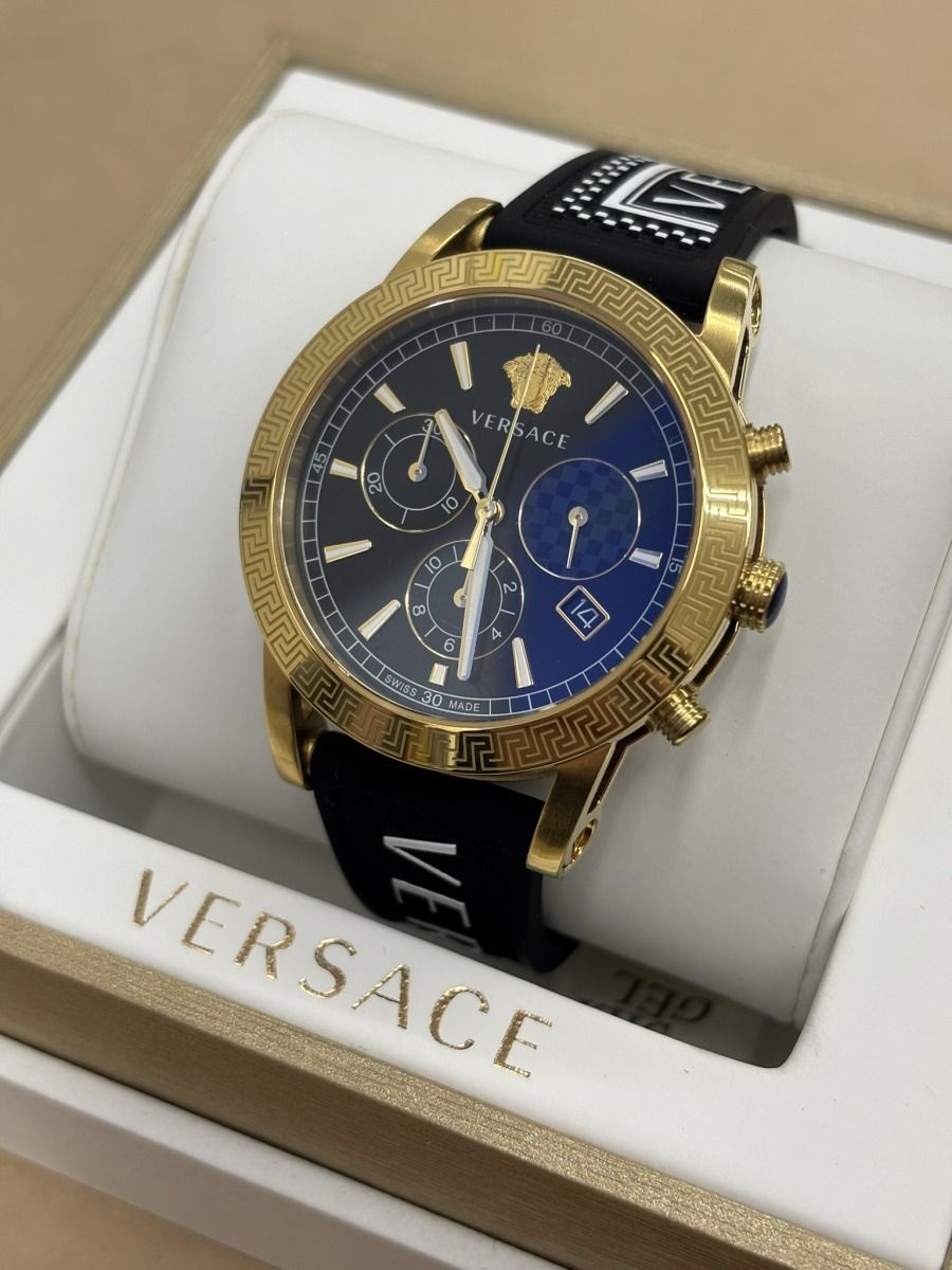 Versace VELT 00119 スポーツテック クォーツ 【WS1786-003】