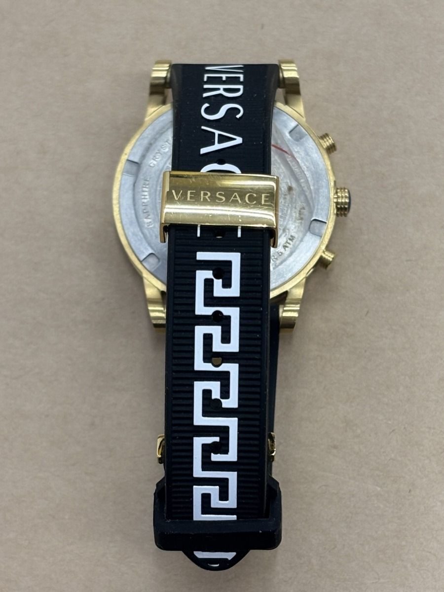 Versace VELT 00119 スポーツテック クォーツ 【WS1786-003】 Versace VELT 00119 スポーツテック クォーツ 【WS1786-003】