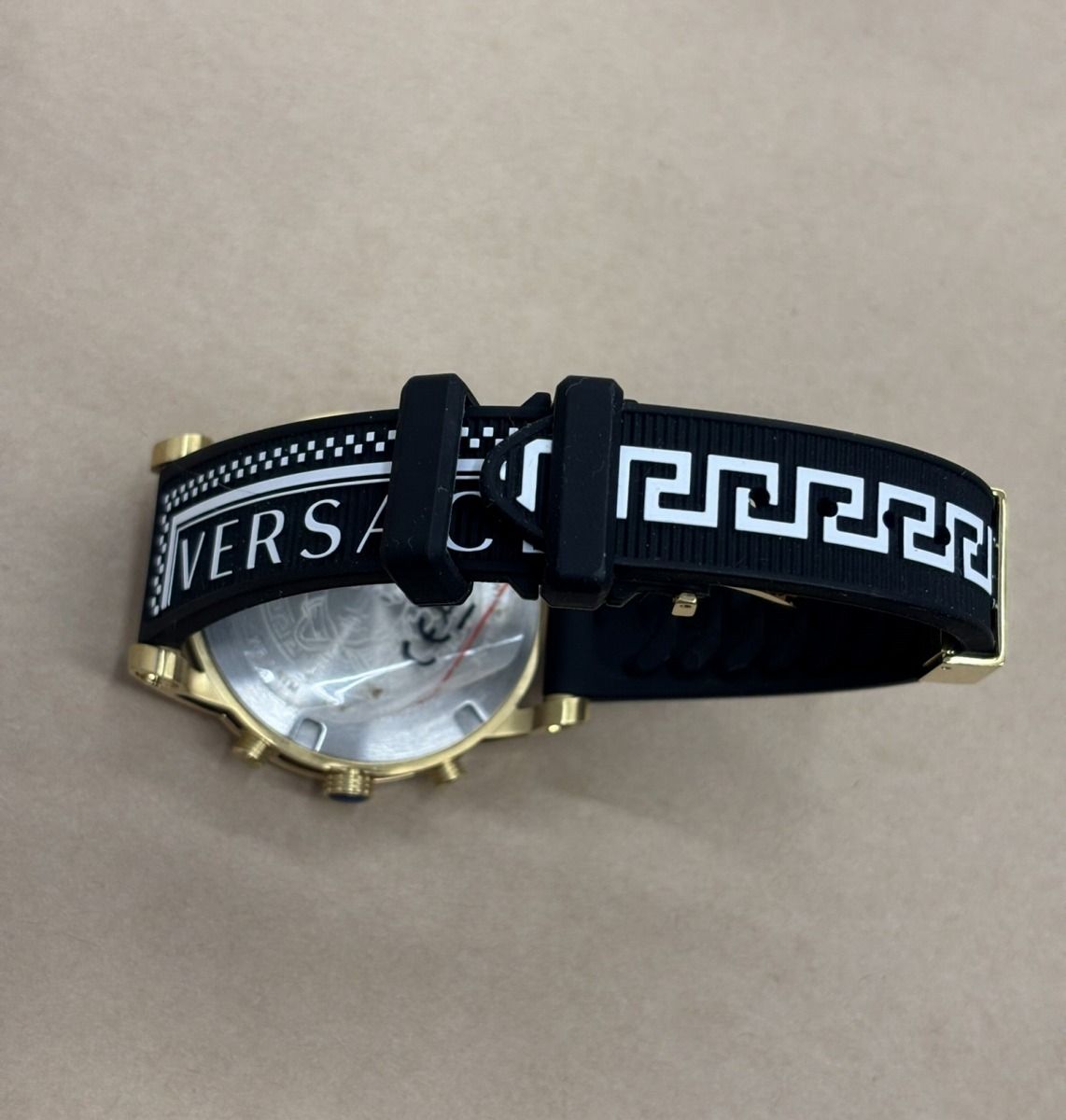 Versace VELT 00119 スポーツテック クォーツ 【WS1786-003】 Versace VELT 00119 スポーツテック クォーツ 【WS1786-003】